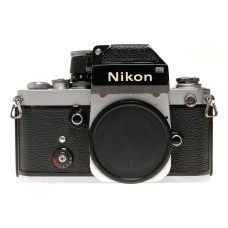 Nikon F2 35mm SLR Film Camera Body
