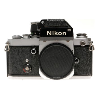 Nikon F2 35mm SLR Film Camera Body