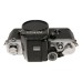 Nikon F2 35mm SLR Film Camera Body