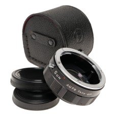 Sun Auto Tele-Up 2X Teleconverter