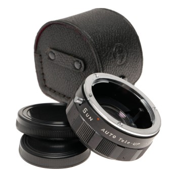 Sun Auto Tele-Up 2X Teleconverter