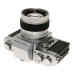 Topcon RE Super 35mm SLR Camera with 58mm Lens