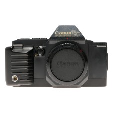 Canon T70 35mm SLR Film Camera Body