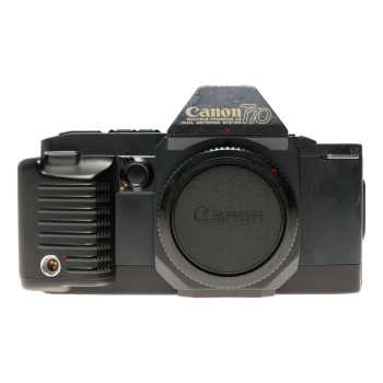 Canon T70 35mm SLR Film Camera Body Canon T70 35mm SLR Film Camera Body