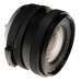 Vivitar 28mm f/2.5 Auto Wide-Angle Lens