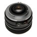 Vivitar 28mm f/2.5 Auto Wide-Angle Lens