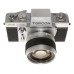 Topcon RE Super 35mm SLR Camera 58mm Lens