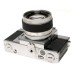 Topcon RE Super 35mm SLR Camera 58mm Lens