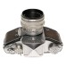 Exakta Varex IIa 35mm SLR Camera Biotar 58mm Lens