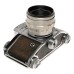 Exakta Varex IIa 35mm SLR Camera Biotar 58mm Lens