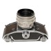 Exakta Varex IIa 35mm SLR Camera Biotar 58mm Lens