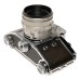 Exakta Varex IIa 35mm SLR Camera Biotar 58mm Lens
