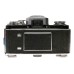Exakta Varex IIa 35mm SLR Camera Biotar 58mm Lens