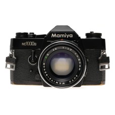 Mamiya NC1000s 35mm SLR Camera with 50mm Lens