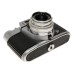 Voigtlander Bessamatic 35mm SLR Camera