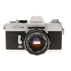 Canon EX Auto 35mm SLR Camera with 50mm Lens Canon EX Auto 35mm SLR Camera with 50mm Lens
