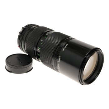 Canon FD 80-200mm f/4 Zoom Lens