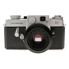 Leica Leicaflex 35mm SLR Camera 50mm Lens