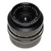Leica Elmarit-R 35mm f/2.8 Lens 2-cam vintage lens