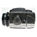 Bronica 6x6 Chrome S2 Medium format film camera Nikkor-P 1:2.8 f=75mm