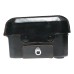 Canon used black leather ever ready vintage camera case