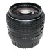 SMC Pentax 1:1.2 50mm fast optics 1.2/50 SLR vintage film lens