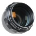 Minolta MC Rokkor-PF 1:1.2 f=58mm SLR camera lens fast glass