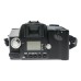 Canon EOS IX7 camera EF 22-55mm USM zoom lens 35mm film set