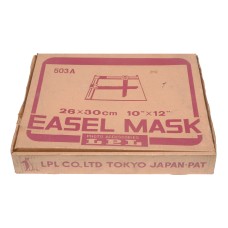 Easel Mask LPL boxed 26x30cm excellent dark room accessory