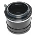 Extention tube ring macro spacer Nippon Kogaku Original