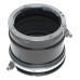Extention tube ring macro spacer Nippon Kogaku Original