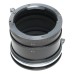 Extention tube ring macro spacer Nippon Kogaku Original