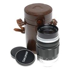 Pentax Takumar 1:3.5 f=135mm Screw mount vintage SLR lens Asahi