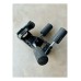 Manfrotto 029 tripod 3 way locking head used condition