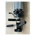 Manfrotto Model 028 aluminium camera tripod 3 way grip head