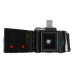 Zeiss Super Ikonta 531 Folding Roll Film Camera Novar 1:3.5 f=7.5cm