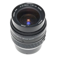 Yashica SLR Camera Macro Zoom Lens AF 28-85mm 1:3.5-4.5