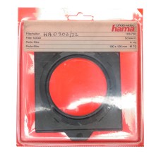 Hama M72mm Universal Camera Filter Holder 10x10cm Free Shipping
