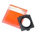 Hama M72mm Universal Camera Filter Holder 10x10cm Free Shipping