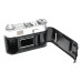 Voigtlander Vitoret D 35mm Film Camera Lanthar 2.8/50 Free Shipping