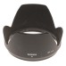 Minolta Sigma Photax Clip on Screw Mount Collapsible Camera Lens Hoods