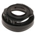 Hoyarex Camera Lens Adapter Rings 52 55mm Hood Gradual Filters Holder