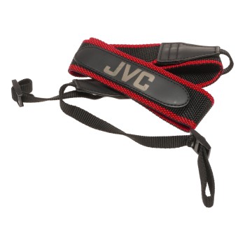 JVC Video Camera Strap Vintage Retro Movie Film Photography