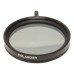 Clubman 52mm Polarizer Camera Lens Filter in Pouch Free Shipping