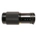 Canon FD 70-210mm 1:4 Zoom 35mm Film SLR Camera Lens