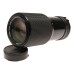 Canon FD 70-210mm 1:4 Zoom 35mm Film SLR Camera Lens