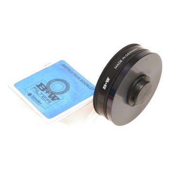 Schneider Kreuznach B+W 58ES TOP-POL Filter Hama M58 Holder
