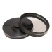 Schneider Kreuznach B+W 58ES TOP-POL Filter Hama M58 Holder