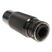 Canon Zoom FD 100-300mm 1:5.6 35mm SLR Film Camera Lens Free Shipping