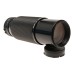 Canon Zoom FD 100-300mm 1:5.6 35mm SLR Film Camera Lens Free Shipping